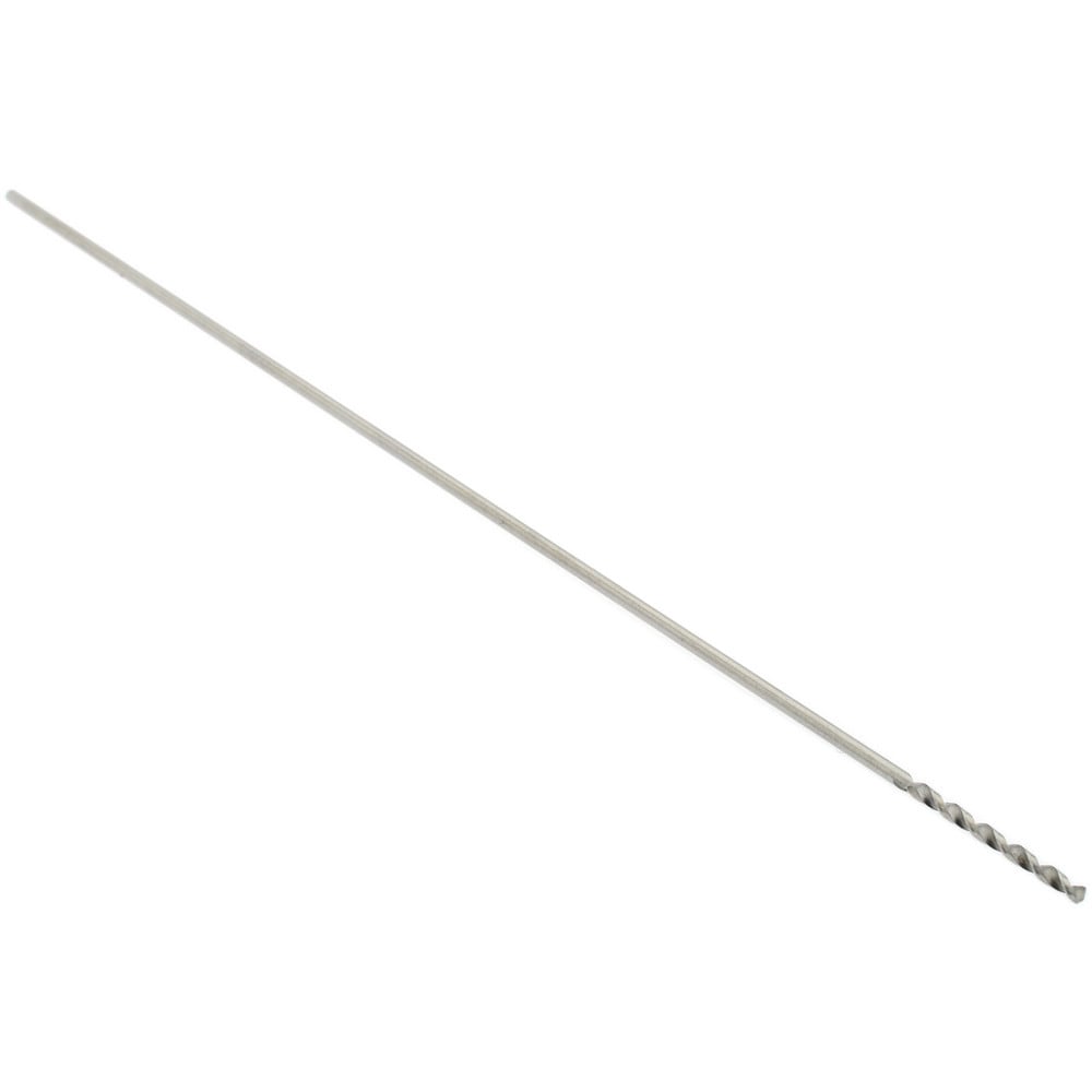 Micro Drill Bit: 0.04" Dia, 135 ° Point