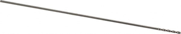 Micro Drill Bit: 0.05" Dia, 135 ° Point