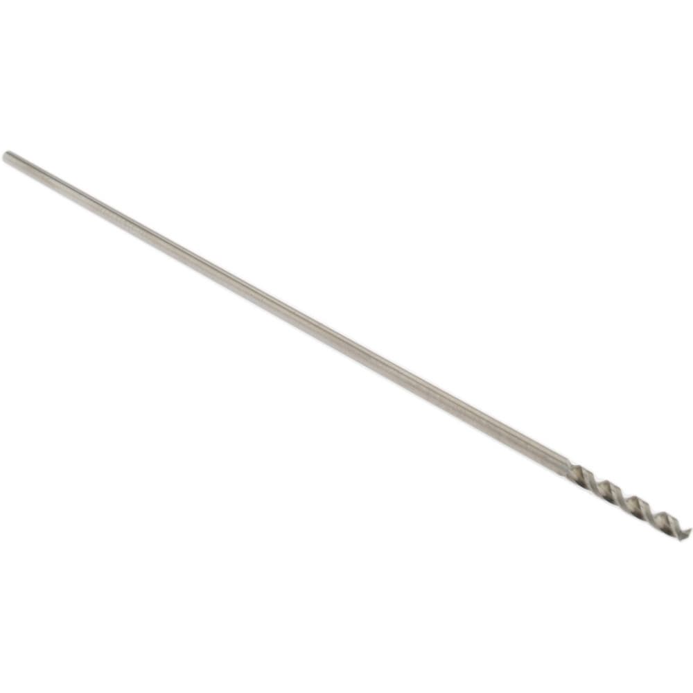 Micro Drill Bit: 0.06" Dia, 135 ° Point