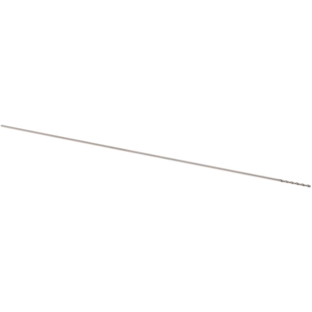 Micro Drill Bit: 0.04" Dia, 135 ° Point