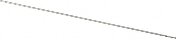 Micro Drill Bit: 0.05" Dia, 135 ° Point