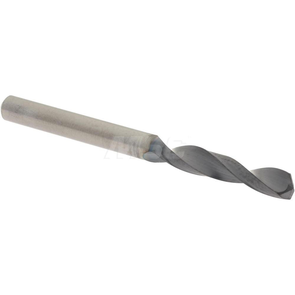 Accupro 63310072 Jobber Length Drill Bit: 140 °, Solid Carbide 