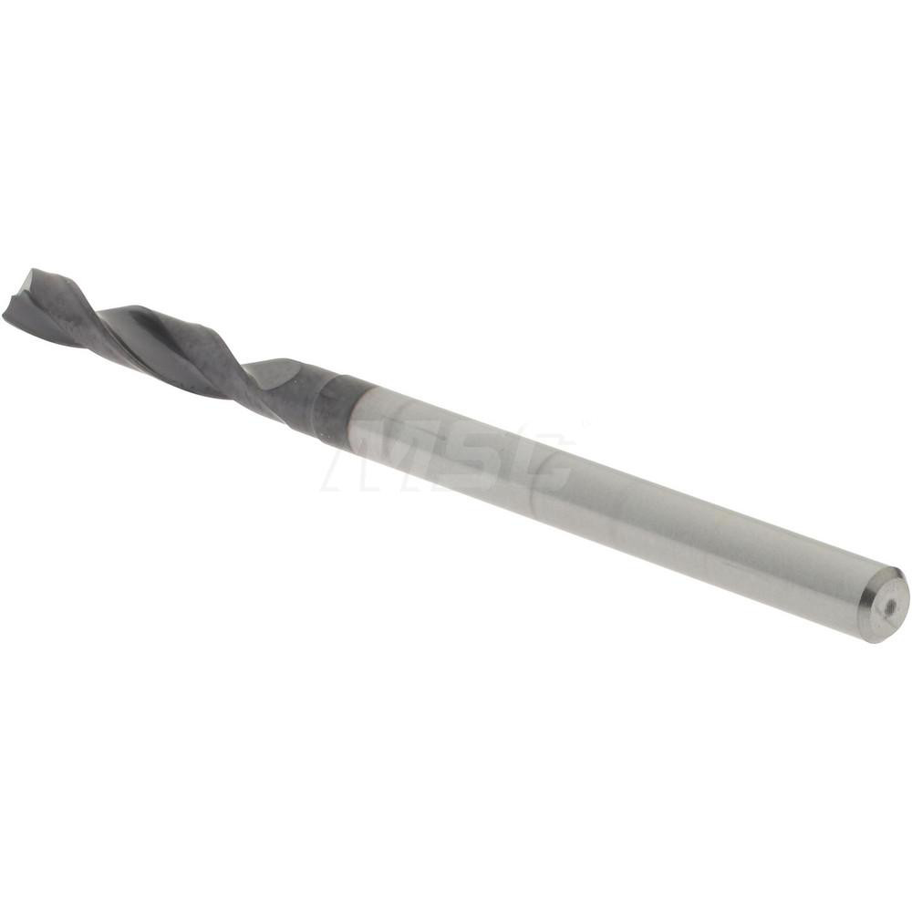 Accupro Jobber Drill 31, 140 deg Point, Solid Carbide MSC Direct