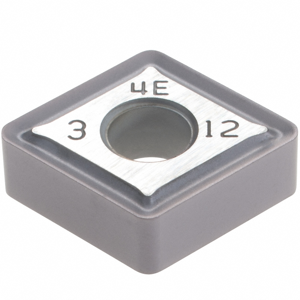 Turning Insert: CNMG433A4E SP0819, Solid Carbide