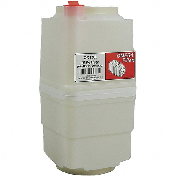 Atrix OF712UL Vacuum Cleaner ULPA Filter: Dry Pickup, ULPA Filter 