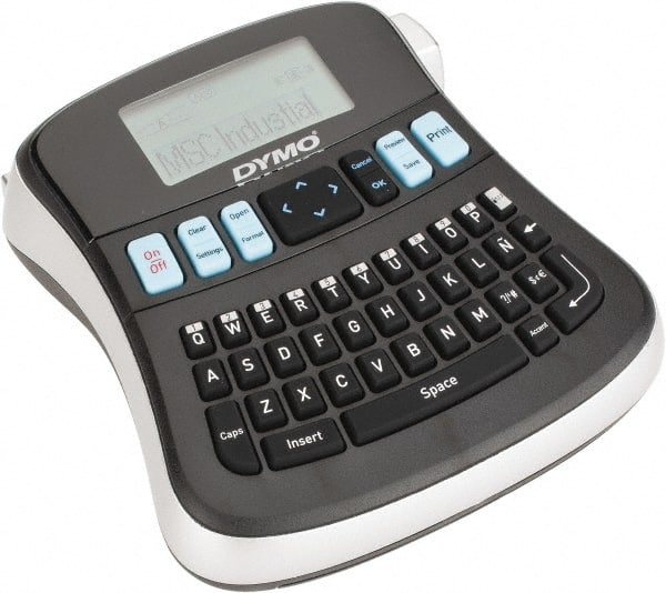 Dymo 1738345 Desktop Electronic Label Maker 