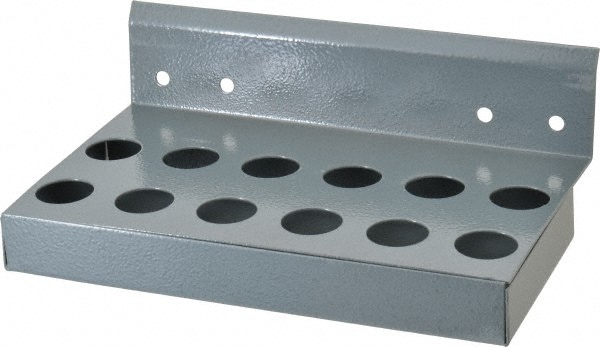 Value Collection 239-9812 12 Collet, R8 Steel Collet Rack and Tray Image