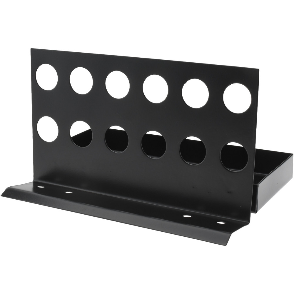 R8 Collet Racl Value Collection - 12 Collet, R8 Steel Collet Rack and Tray | MSC Direct