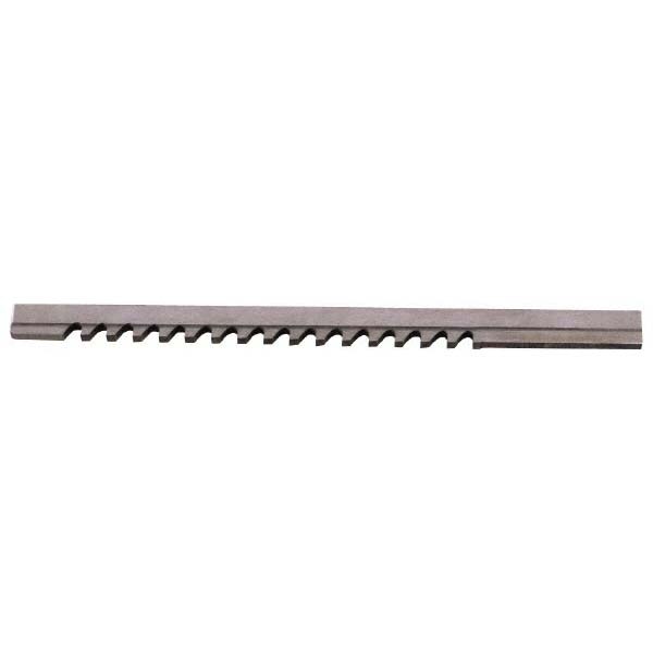Keyway: Style F, High Speed Steel, 7/8" Wide
