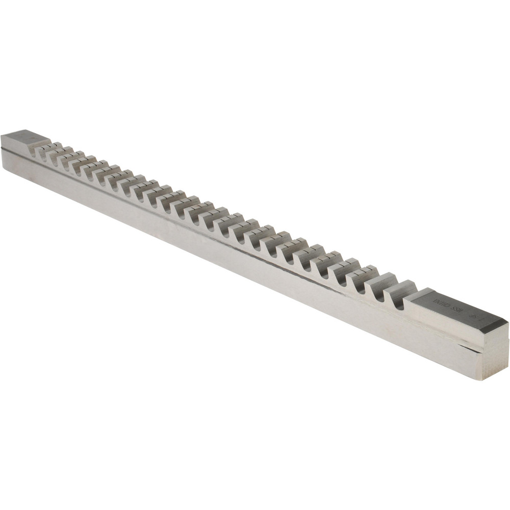 Value Collection - Keyway Broach: Style F, High Speed Steel, 7/8