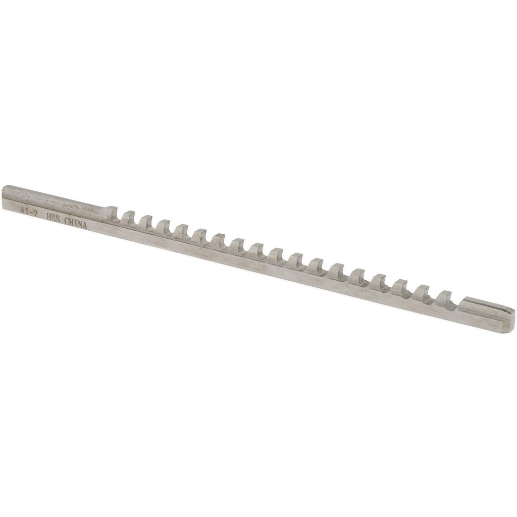 Value Collection 395-2006 Keyway: Style A, High Speed Steel, 2 mm Wide Image