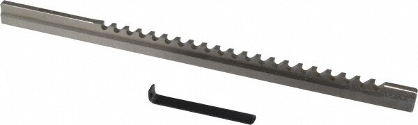 Keyway: Style C, High Speed Steel, 5 mm Wide