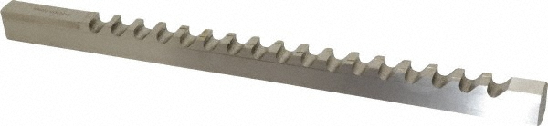 Keyway: Style D-1, High Speed Steel, 14 mm Wide