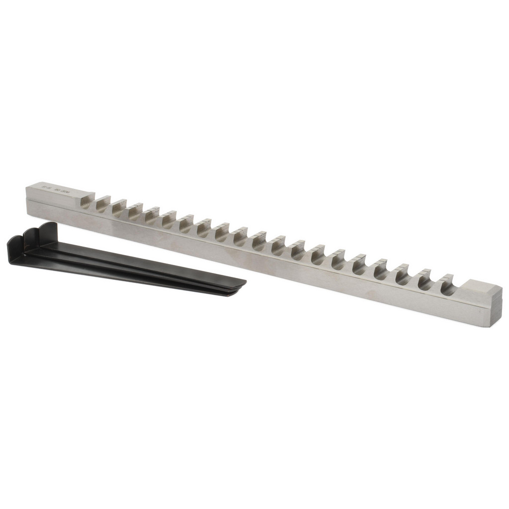 Value Collection 395-2332 Keyway: Style E-1, High Speed Steel, 16 mm Wide Image