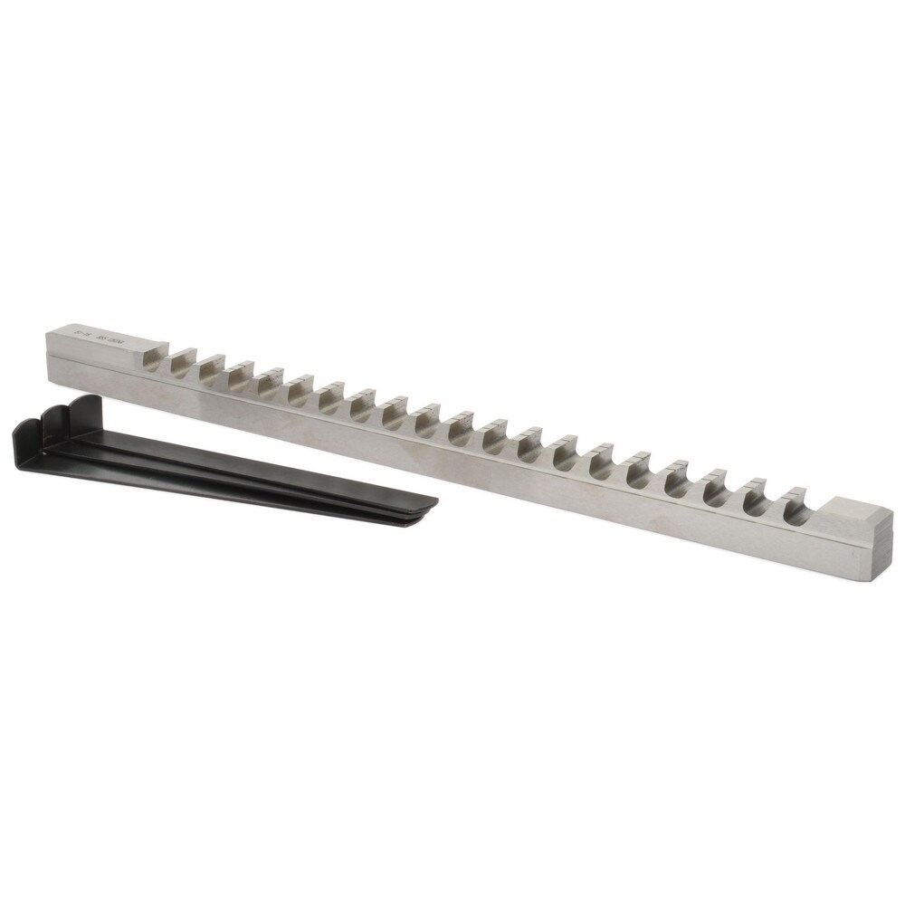 Keyway: Style E-1, High Speed Steel, 16 mm Wide