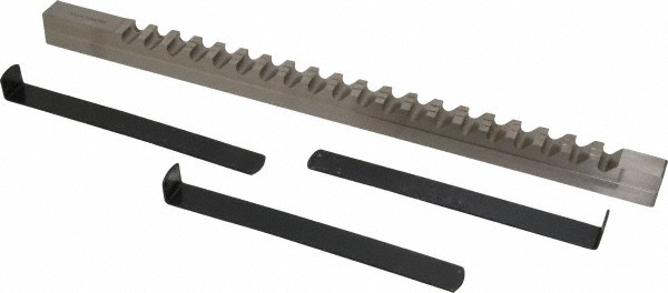 Keyway: Style E-1, High Speed Steel, 18 mm Wide