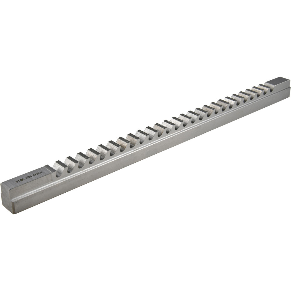 Dumont Minute Man - Keyway Broach: Style F-1, High Speed