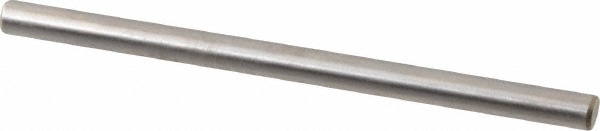 Drill Blank: Letter D, 4" OAL, High Speed Steel