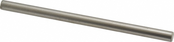 Drill Blank: Letter F, 4-1/8" OAL, High Speed Steel