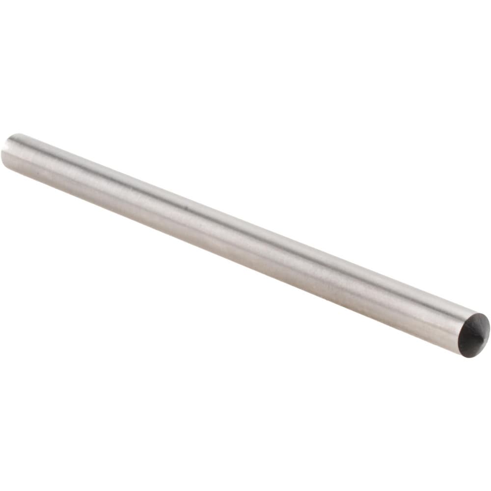 Drill Blank: Letter G, 4-1/8" OAL, High Speed Steel