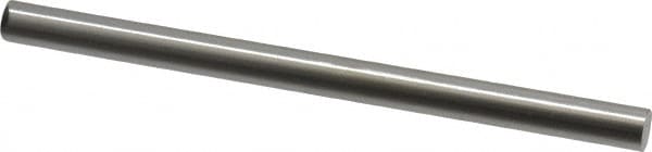 Drill Blank: Letter J, 4-1/8" OAL, High Speed Steel
