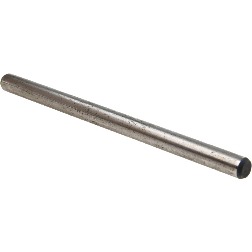 Drill Blank: Letter J, 4-1/8" OAL, High Speed Steel