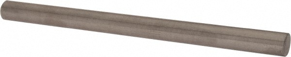 Drill Blank: Letter R, 4-3/4" OAL, High Speed Steel