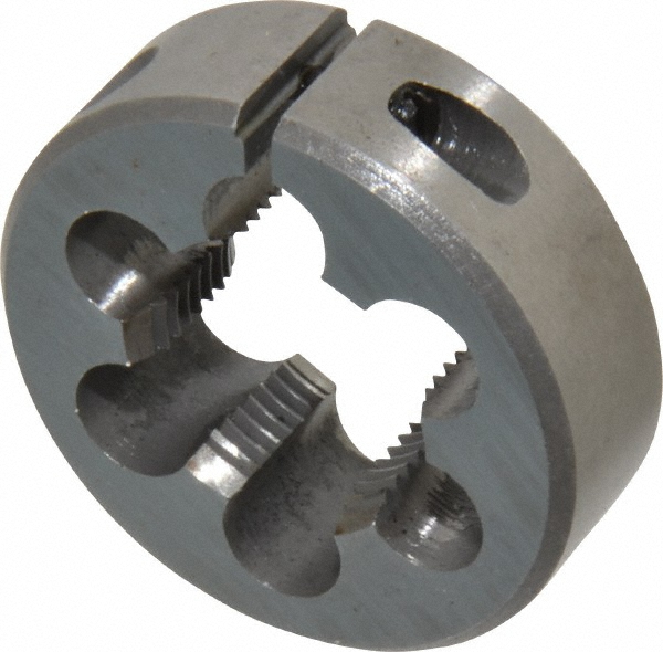 Value Collection 315-1274 Round Die: 3/4-2, High Speed Steel Image