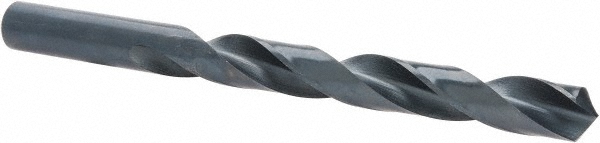 Value Collection 63323638 Extra Length Drill Bit: 1" Dia, 118 &deg;, High Speed Steel Image