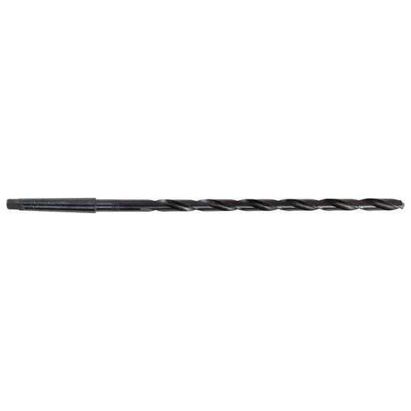 Value Collection 63324024 Taper Shank Drill Bit: 0.875" Dia, 3MT, 118 °, High Speed Steel Image