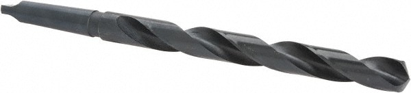 Value Collection 63323844 Taper Shank Drill Bit: 1.0313" Dia, 3MT, 118 °, High Speed Steel Image