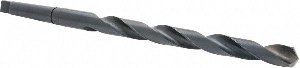 Value Collection 63323927 Taper Shank Drill Bit: 1.0313" Dia, 3MT, 118 &deg;, High Speed Steel Image