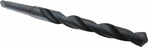 Value Collection 63323976 Taper Shank Drill Bit: 1.4688" Dia, 4MT, 118 &deg;, High Speed Steel Image