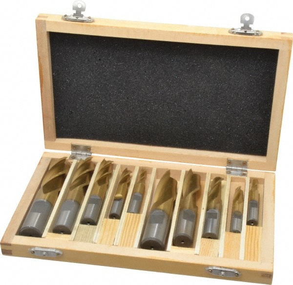 Value Collection 320-0003 End Mill Set: Square End Image