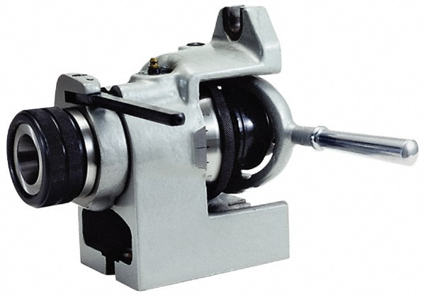 5C Compatible, Horizontal & Vertical Collet Indexer