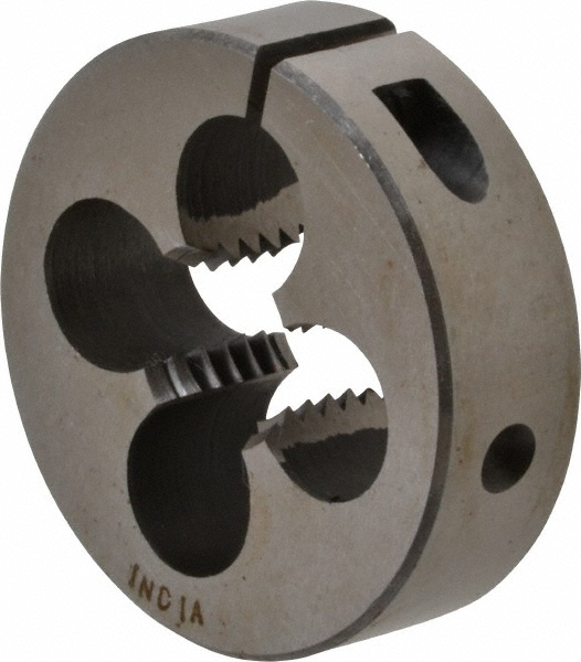 Value Collection 314-4360 Round Die: 5/8-11, 2" OD, High Speed Steel Image