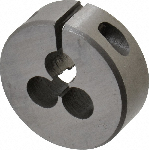 Value Collection 314-1620 Round Die: M3 x 0.5, 1" OD, High Speed Steel Image