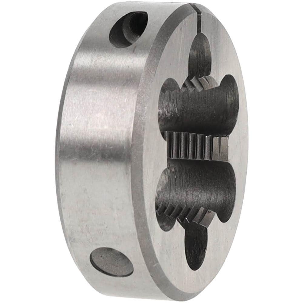 Value Collection - Round Die: M8x0.75, 1″ OD, High Speed Steel - 03862455 -  MSC Industrial Supply