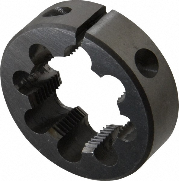 Value Collection 314-1852 Round Die: M30 x 1.5, 2" OD, High Speed Steel Image