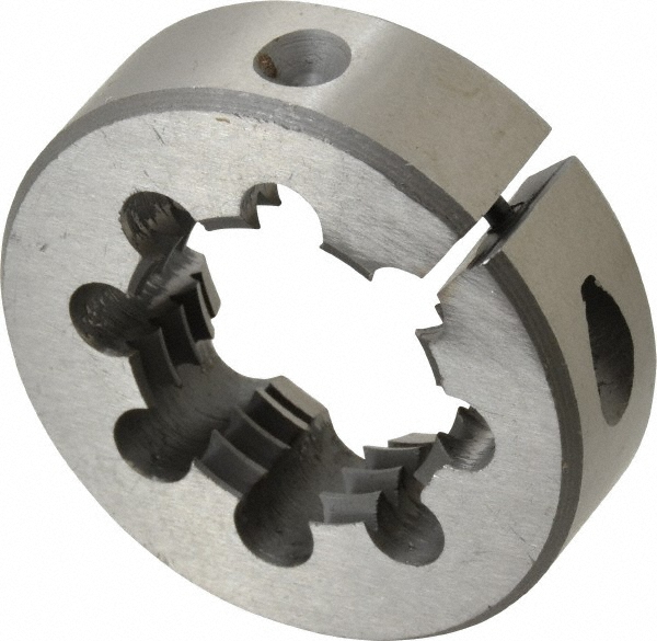 Value Collection 314-1856 Round Die: M30 x 3.5, 2" OD, High Speed Steel Image