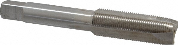 Value Collection JY63326763 Spiral Point Tap: M14 x 1, Metric Fine, 3 Flutes, Plug, High Speed Steel, Bright Finish Image