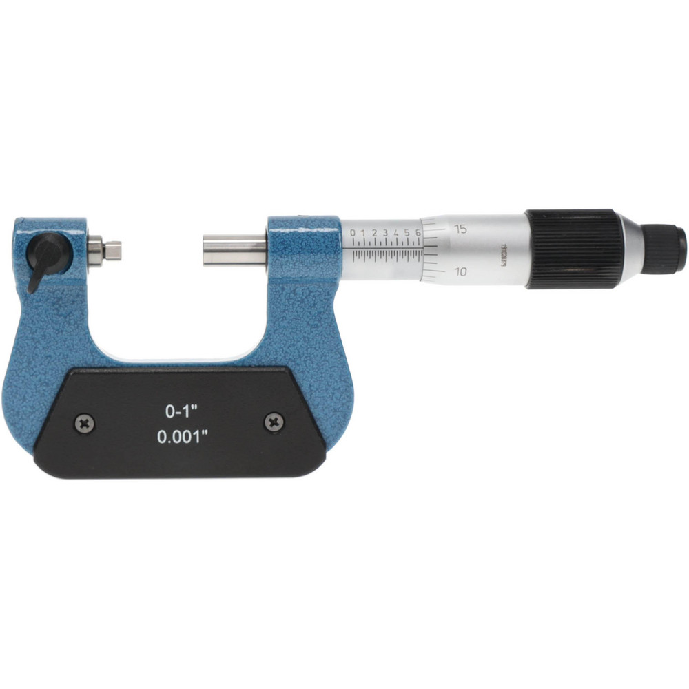 Value Collection Micrometer Value Collection - 0 to 1