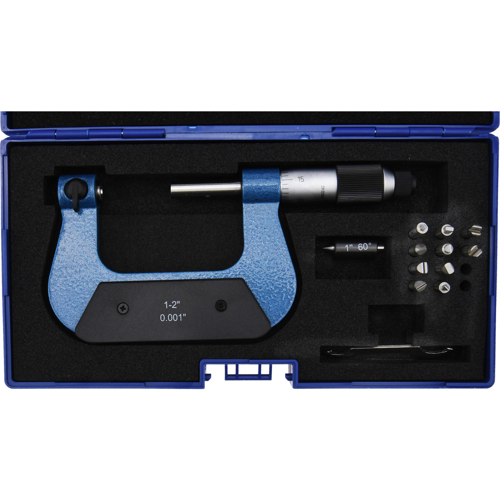 Value Collection Micrometer Value Collection - 1 to 2