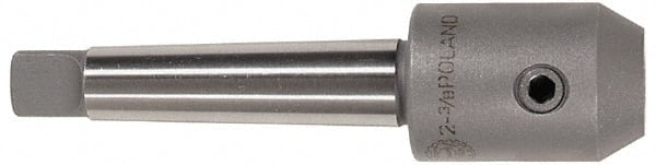 Collis Tool 75869 End Mill Holder: 6MT Taper Shank, 2" Hole 