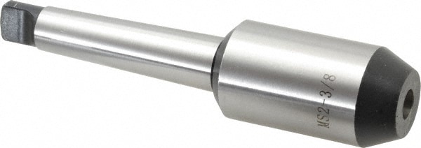 Value Collection 219-2015 End Mill Holder: 2MT Taper Shank, 3/8" Hole Image