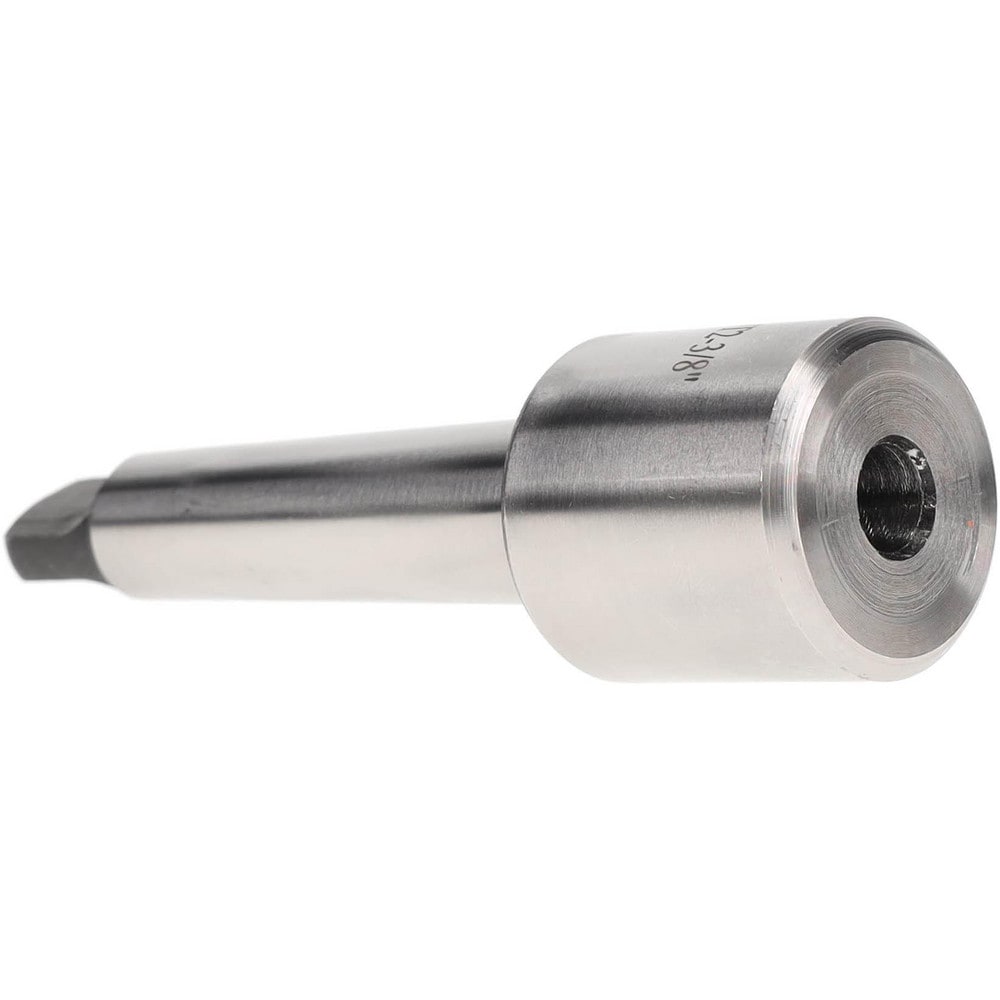 End Mill Holder: 2MT Taper Shank, 3/8" Hole