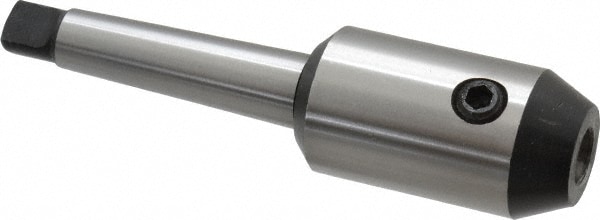 Value Collection 219-2016 End Mill Holder: 2MT Taper Shank, 1/2" Hole Image