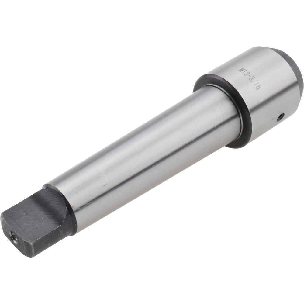 End Mill Holder: 3MT Taper Shank, 3/16" Hole