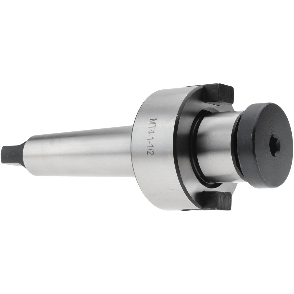 Shell Mill Holder: 4MT, Taper Shank