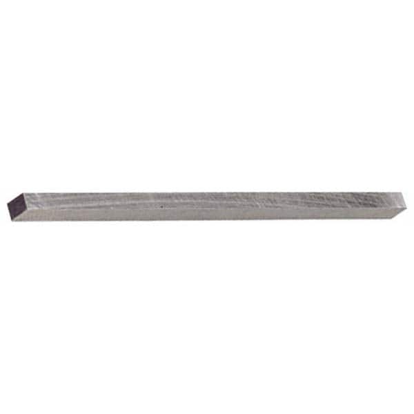 Value Collection 460-2600 Tool Bit Blank: 5/8" Width, 5/8" Height, 6" OAL, M35, Cobalt, Square 
